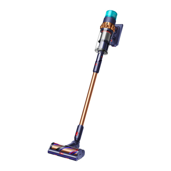 Dyson Gen5 Detect User Manual