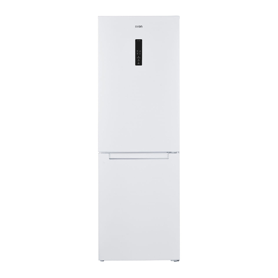 Svan SC185600ENF User Instruction