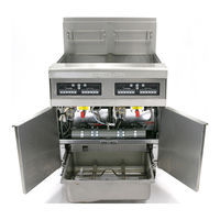 Frymaster MJ45 Installation, Operation And Maintenance Manual