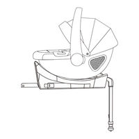 Babymore Coco Isofix Base i Size Installation And Operation Instruction Manual
