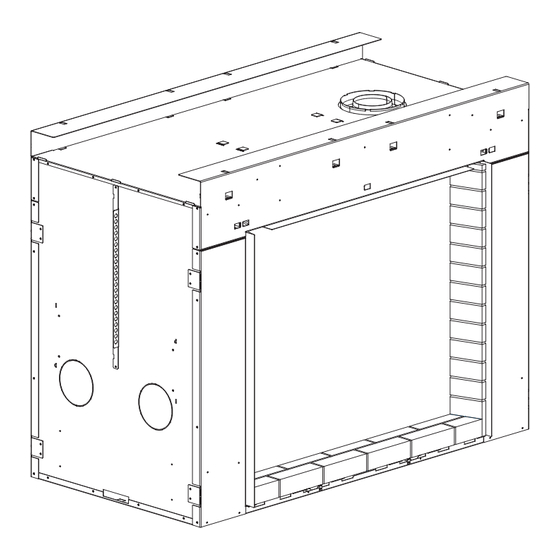 Heat & Glo ESC-42ST-IFT Owner's Manual