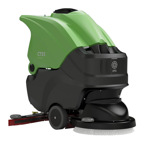 IPC CT55 Series Operator's Manual