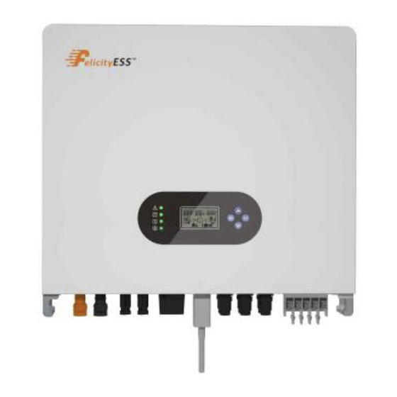 Felicitysolar T-REX-5KLP1G01 User Manual