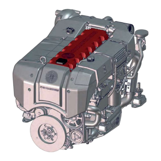 STEYR MOTORS Marine SE Series Installation Manual