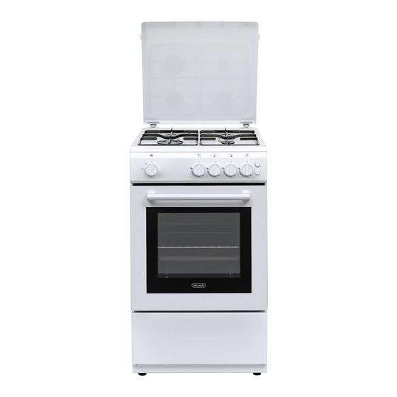 DeLonghi DL554GW Manuals