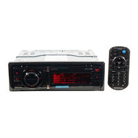 Kenwood KDC-BT948HD Quick Start Manual