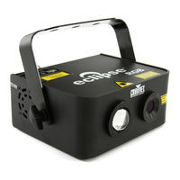 Chauvet Eclipse RGB User Manual