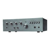 Sansui AU-2200 Service Manual