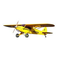 AeroWorks Sport Cub S2 ARF-QB Assembly Manual