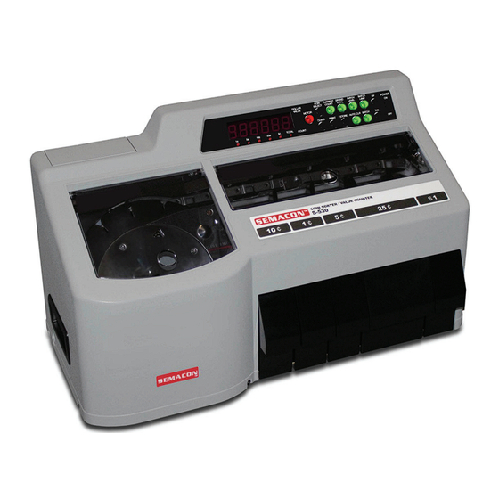 Semacon S-530 Operating Manual
