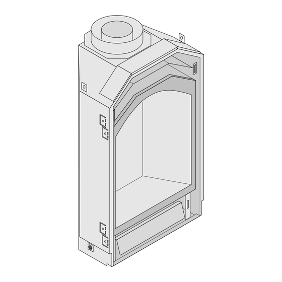 Travis Industries 21 TRV GSR2 Installation Manual
