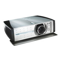 Sanyo PLV-Z2 Service Manual