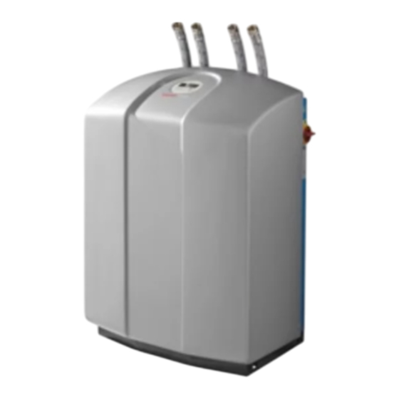 Kronoterm WPG-07-1 HT Manual For Installation, Use And Maintenance