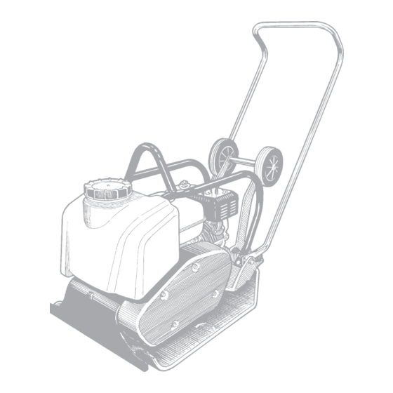 Dynapac LF90 Operation & Maintenance Manual