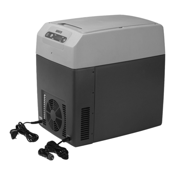 Dometic GROUP Waeco TC-21FL-ISO Instruction Manual