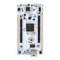 ST NUCLEO-H743ZI2 User Manual