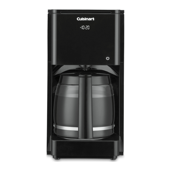 Cuisinart T Series Instruction Booklet