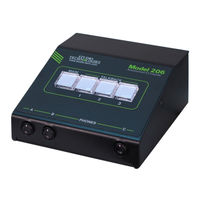 Studio Technologies M206-00500 User Manual