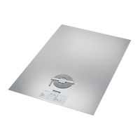 Warmup Mirror Demister Installation Manual