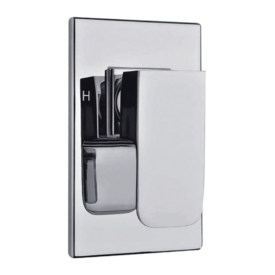 Helvex E-710 Installation Manual