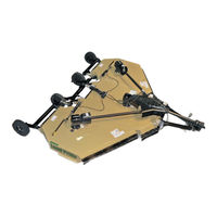 Land Pride RC4015 Operator's Manual