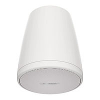 Bose FreeSpace FS2PW Installation Manual