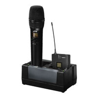 Monacor JTS 850CH-2 Manual