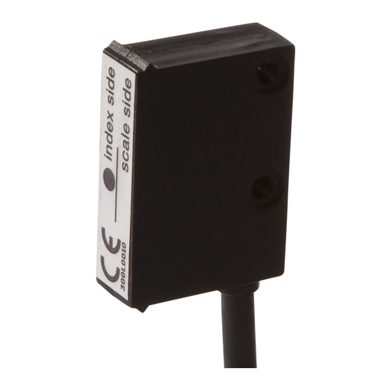 ipf electronic MW11 Series Manual