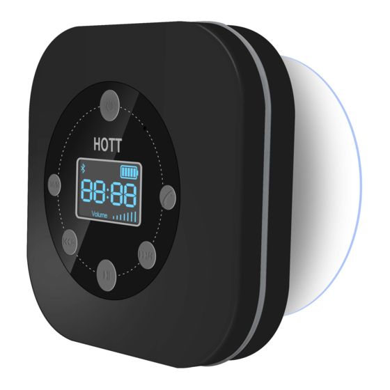Hott S066 User Manual