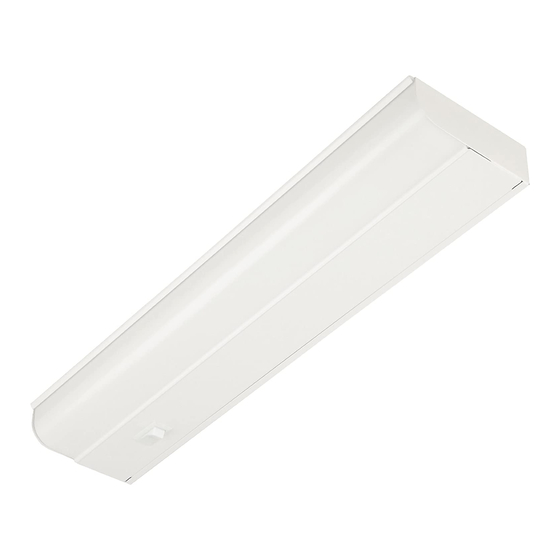 Good Earth Lighting G9318P-T8-WHI Quick Start Manual