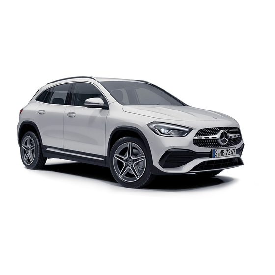 Mercedes-Benz GLA 220 Owner's Manual