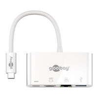 Goobay 62105 User Manual