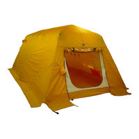 Alaska Tent & Tarp ARCTIC OVEN ARKTIKA Setup Instructions