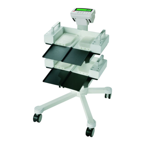 ADE M600020 Operating Manual
