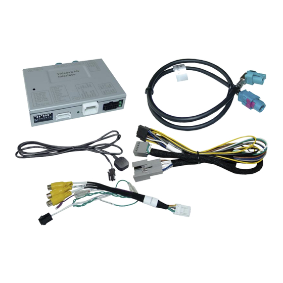 r.LiNK CI-RL3-MIB92 Manuals