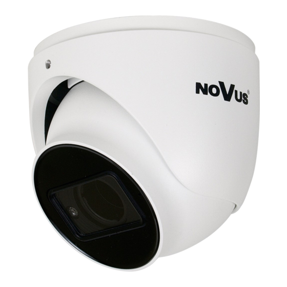 Novus NVIP-5VE-6502M/F User Manual