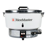 Town Food Service Equipment RiceMaster RM-55N-R Owner's Manual