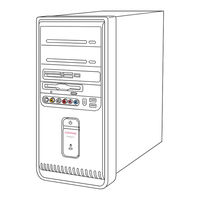 HP Presario SR1800 - Desktop PC Support Manual