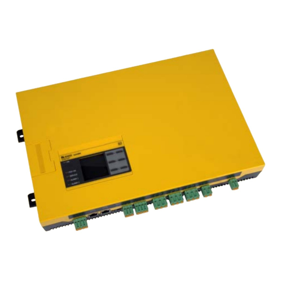 Bender ISOMETER iso1685DP-425 Manual