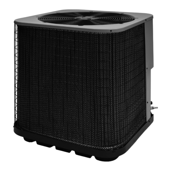 Nortek WSA3BE Air Conditioner Manuals