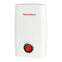 ThermoFlow Elex 8.5PEB Installation Manual And User's Manual