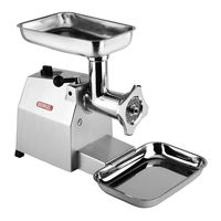 Berkel TS8E User Manual