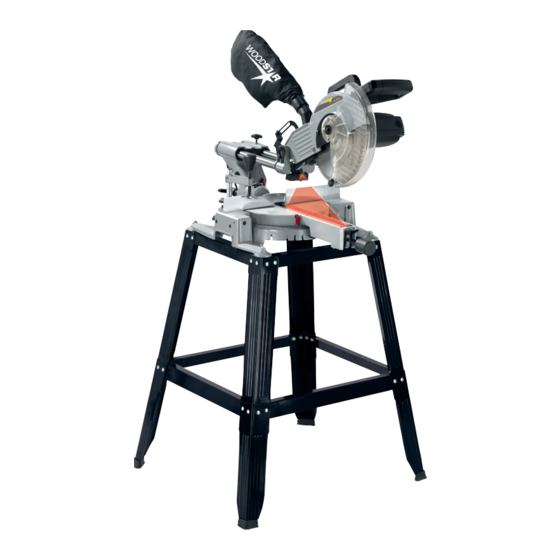 Woodstar sl 10lu Instruction Manual