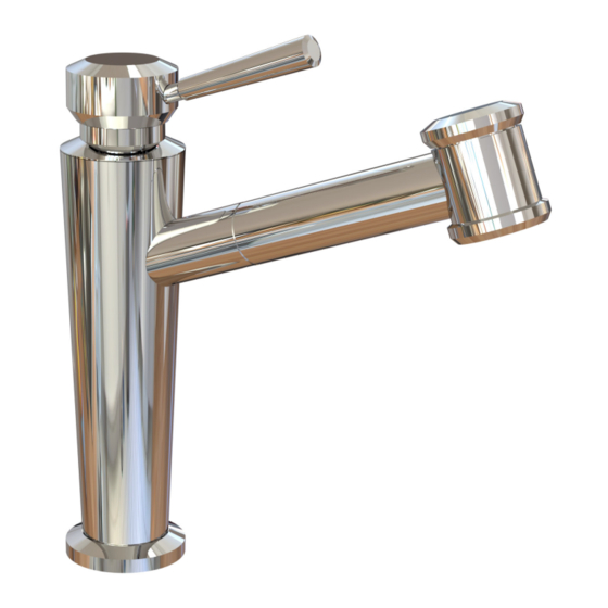 Franke Absinthe FFPS5200 Installation Manual