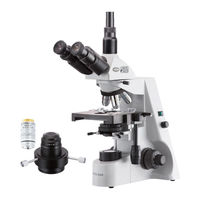 AmScope B/T660C User Manual