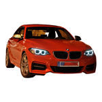 BMW 2 2015 Series Owner's Manual