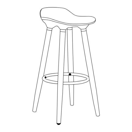 Costway HW65738 Manual