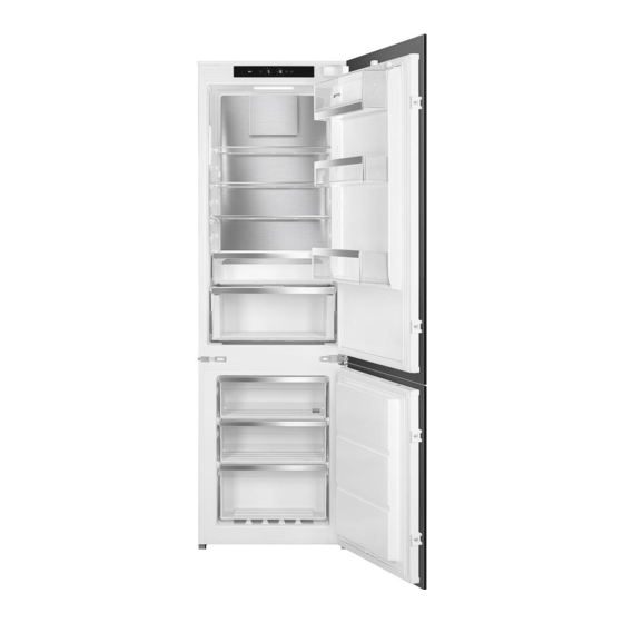 Smeg Universale Aesthetic C9174TN5D User Manual