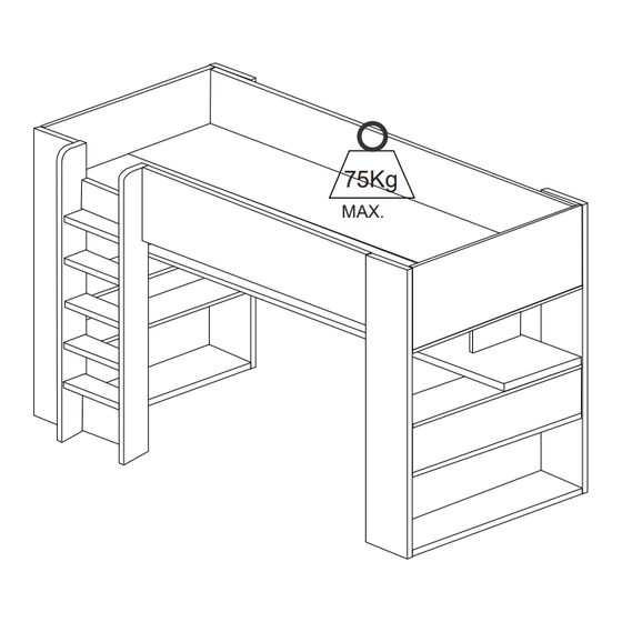 Trasman 5055 Bo5 Assembly Manual