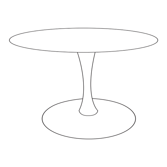KARE design 15005 Assembly Instruction